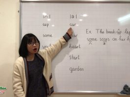 Lesson 3. Phương pháp phát âm tiếng anh chuẩn IPA – Nguyên âm đơn /^/, /a:/