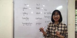 Lesson 5. Phương pháp phát âm tiếng anh chuẩn IPA – Nguyên âm đơn /ə/, /ɜː/