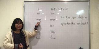 Lesson 4. Phương pháp phát âm tiếng anh chuẩn IPA – Nguyên âm đơn /e/, /ae/