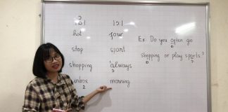Lesson 6. Phương pháp phát âm tiếng anh chuẩn IPA – Nguyên âm đơn /ɒ/, /ɔ:/