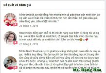 Học viên nói gì về chúng tôi?